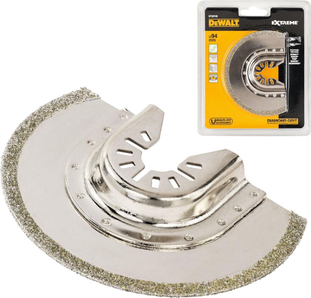 DeWALT DT20745-QZ, Ostrze piły, Beton lekki, Płyta gipsowa, Zdjęcie produktu 
