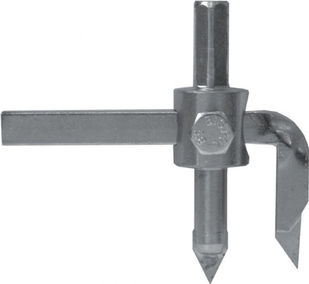 Glaz/Terek Lochschneider 30-120Mm - Ded004