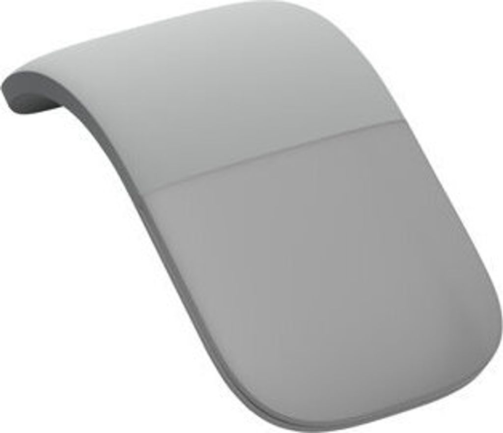 Microsoft CZV-00002 Microsoft Surface Arc Mouse platin grau Obrázek produktu 