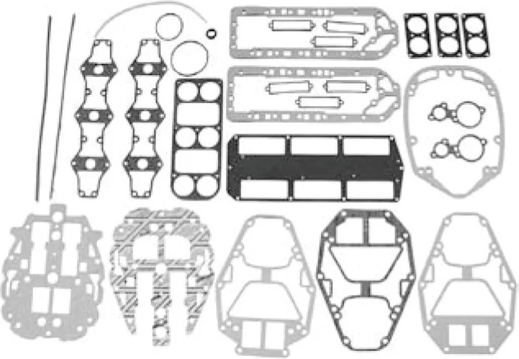 Kit entretien joints moteur Mercury 150 HP 1978-1982 par Athena