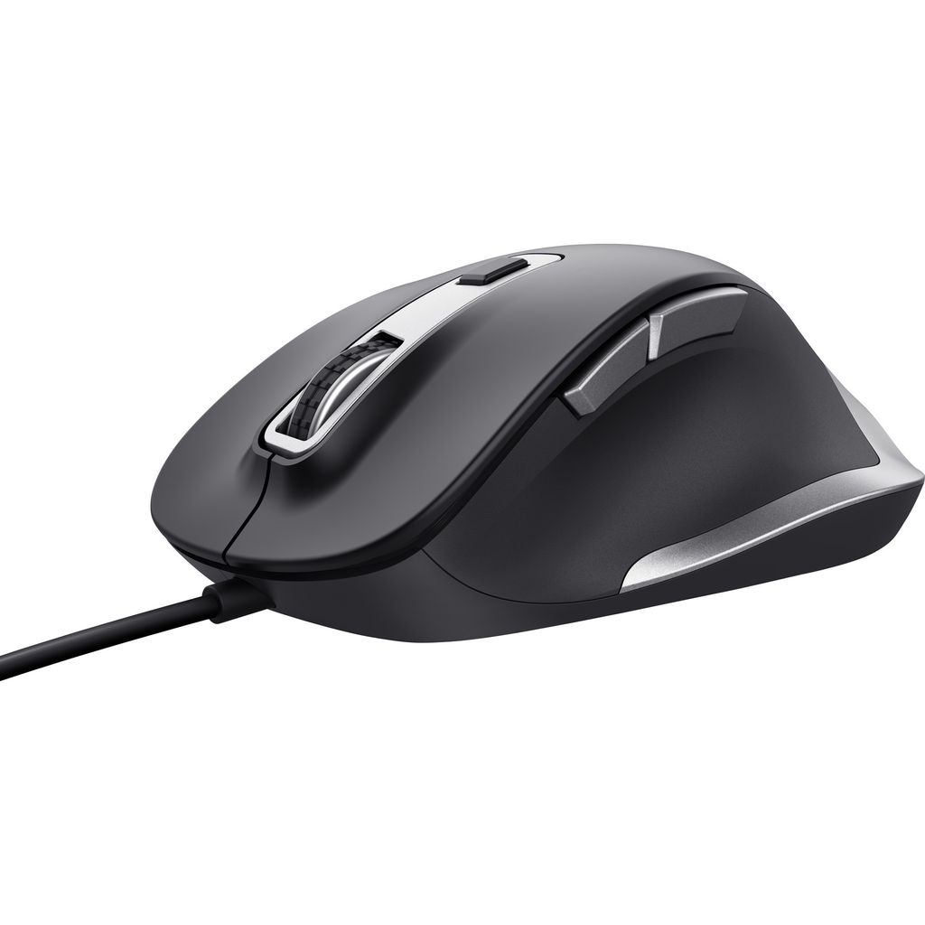 Trust 24728 Trust Fyda Comfort Eco Mouse ergonomická Obrázok produktu 