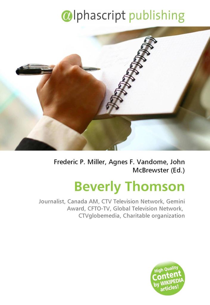 Beverly Thomson