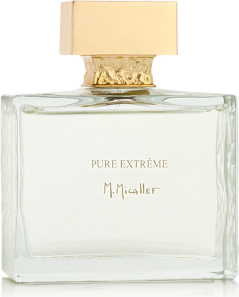 M.Micallef Pure Extrême, Kobiety, 100 ml, Gardena, Różowy, Zdjęcie produktu 