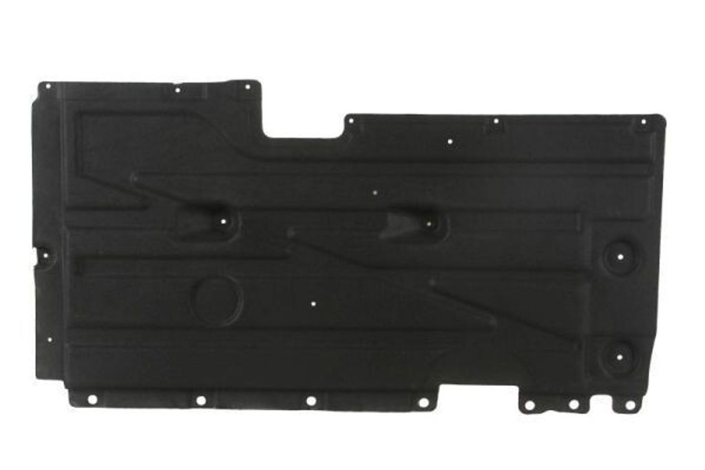 BLIC Motorabdeckung Motorschutz für BMW X3 (F25) X4 (F26)