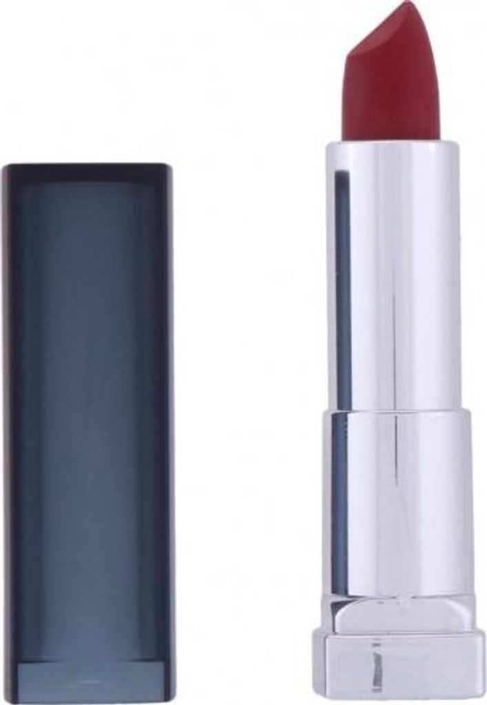 Maybelline New York Colour Sensational Matte Lipstick 970 Daring Ruby 1 Count