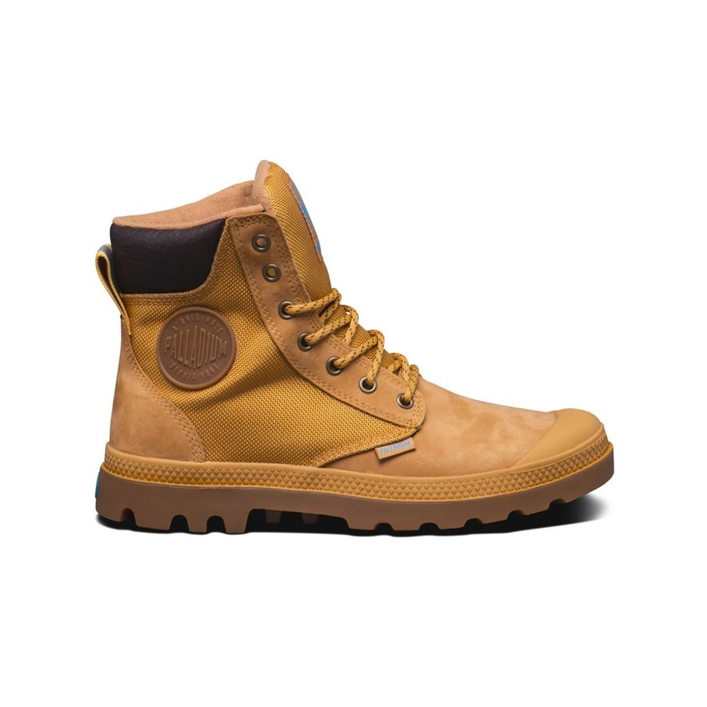 Palladium Schuhe Pampa Sport Cuff Wpn, 73234228M, Größe: 36