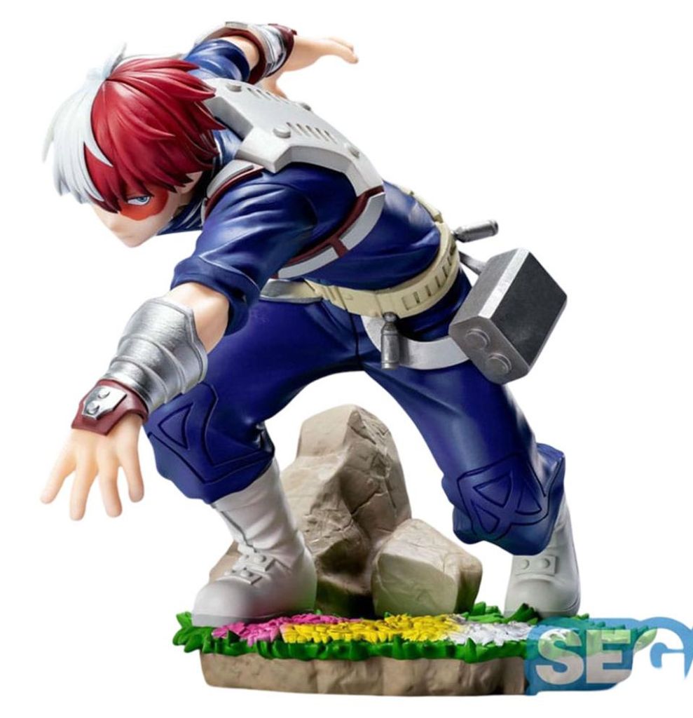 My Hero Academia: You´re Next - Statuetta Shoto Todoroki Immagine del prodotto 