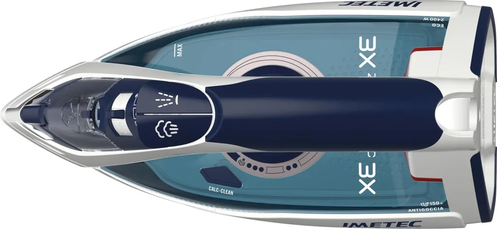 Fer à repasser vapeur 2200W idéal pour linge délicat et plis difficiles