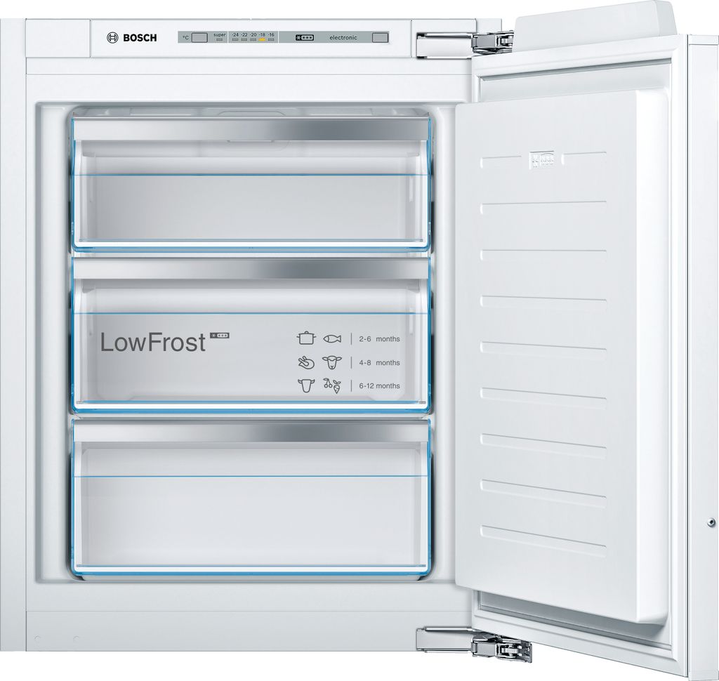 Bosch Serie 6 GIV11ADC0, 70 l, 12 kg/24h, SN-T, 37 dB, 4*, Zdjęcie produktu 