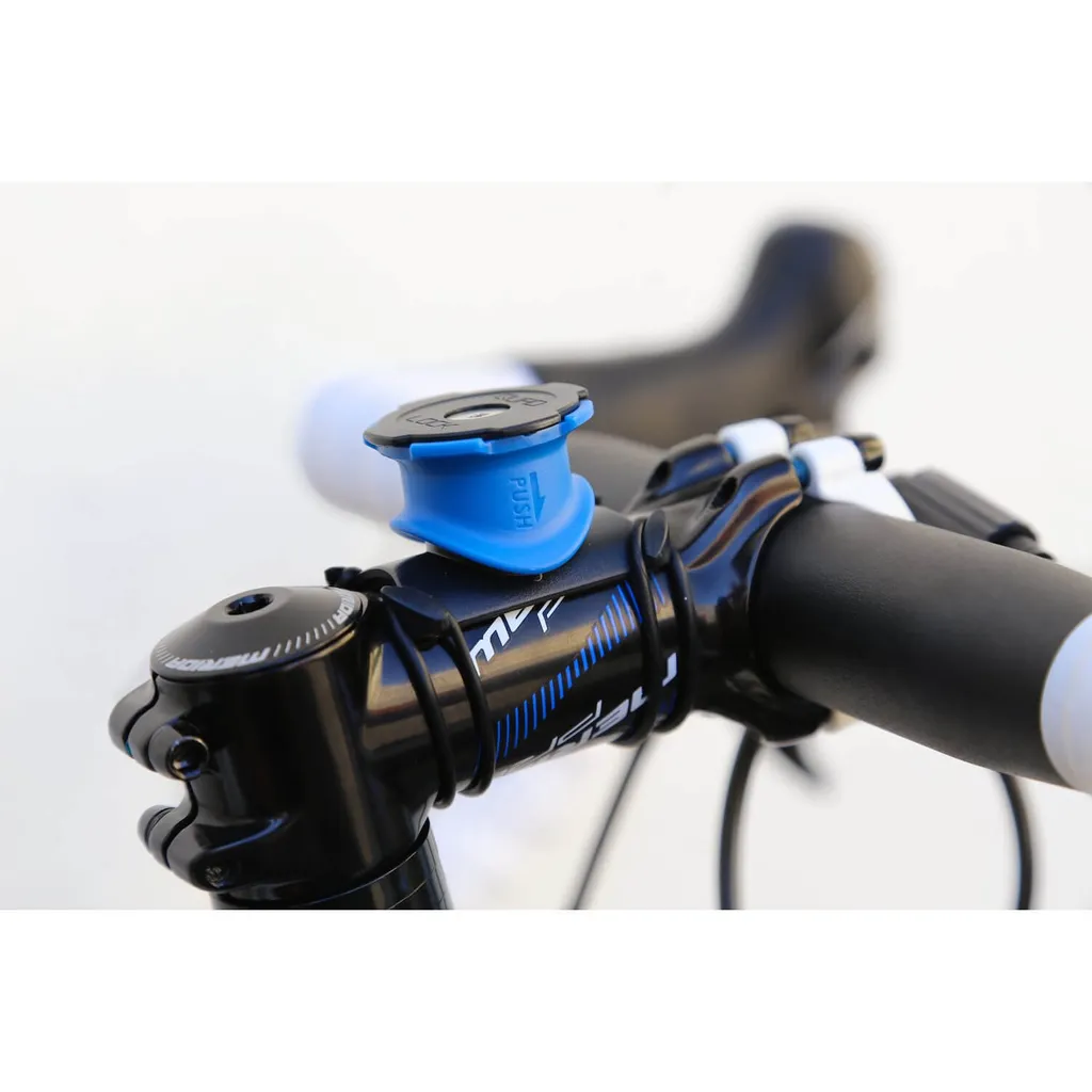 Support Vélo Quad Lock Guidon/Potence - Verrouillage rapide et robuste - 4