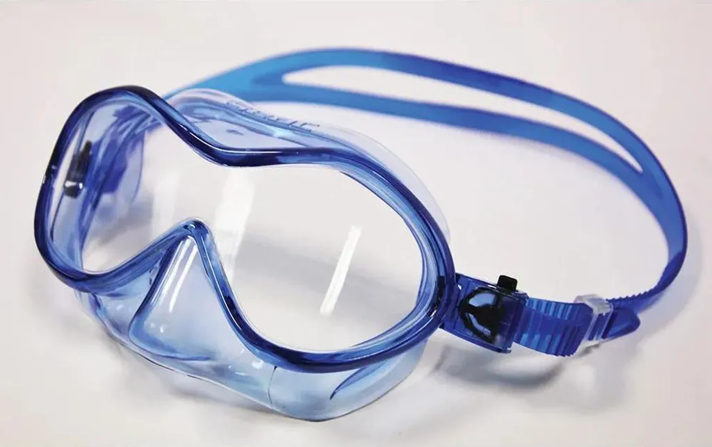 Masque de Plongée Junior Seacsub Baia Idéal pour Vacances Mer et Piscine - 3
