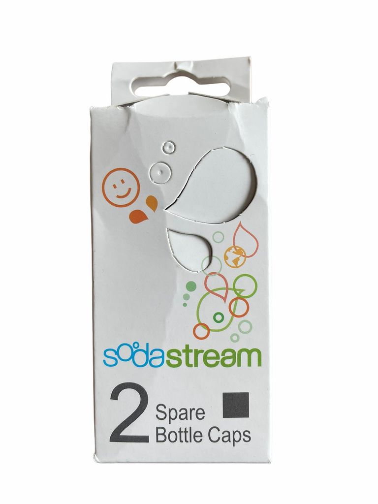 SodaStream 1040240880, Schwarz Produktbild 