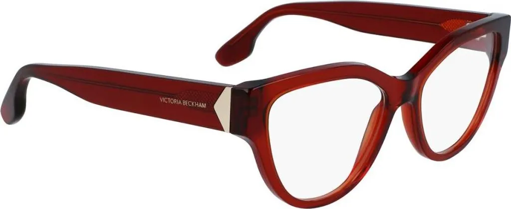 Must-Have: Occhiali Victoria Beckham VB2646 610 Rosso Trasparente - 3