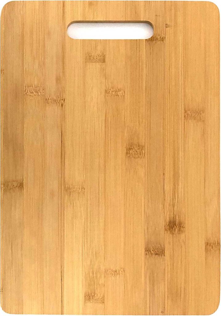 Schneidebrett 36x25cm Küchenbrett Holz Schneide Brett Servierbrett Brettchen