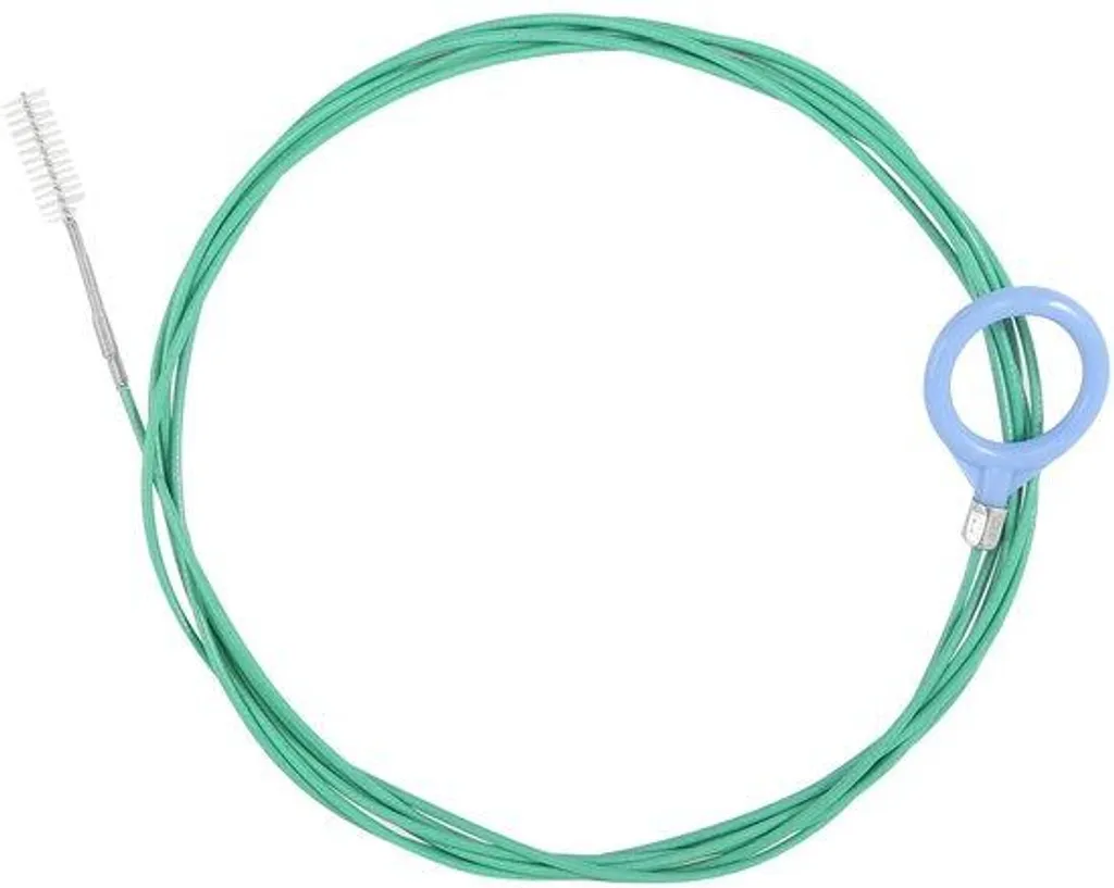 Brosse de nettoyage extra-longue 300 cm flexible pour toit ouvrant auto