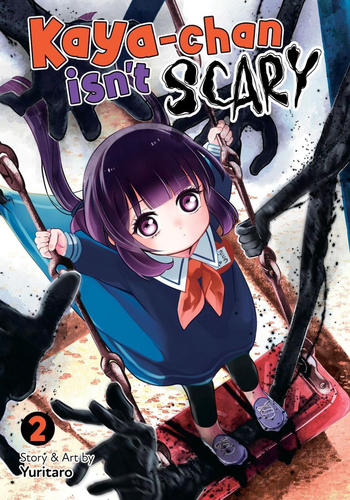 Kaya-Chan Isn't Scary Vol. 2