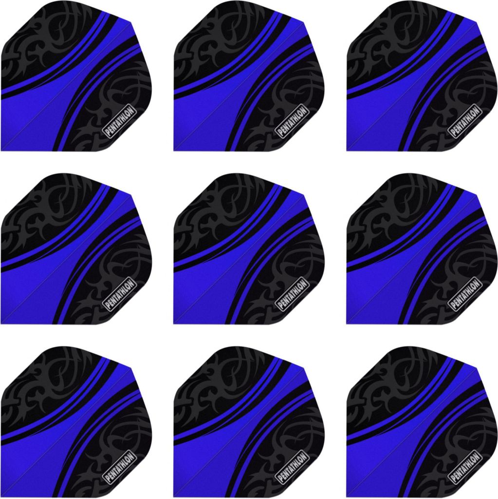 Pentathlon | Dart Flights | 100 Micron | Standard | Produktbild 