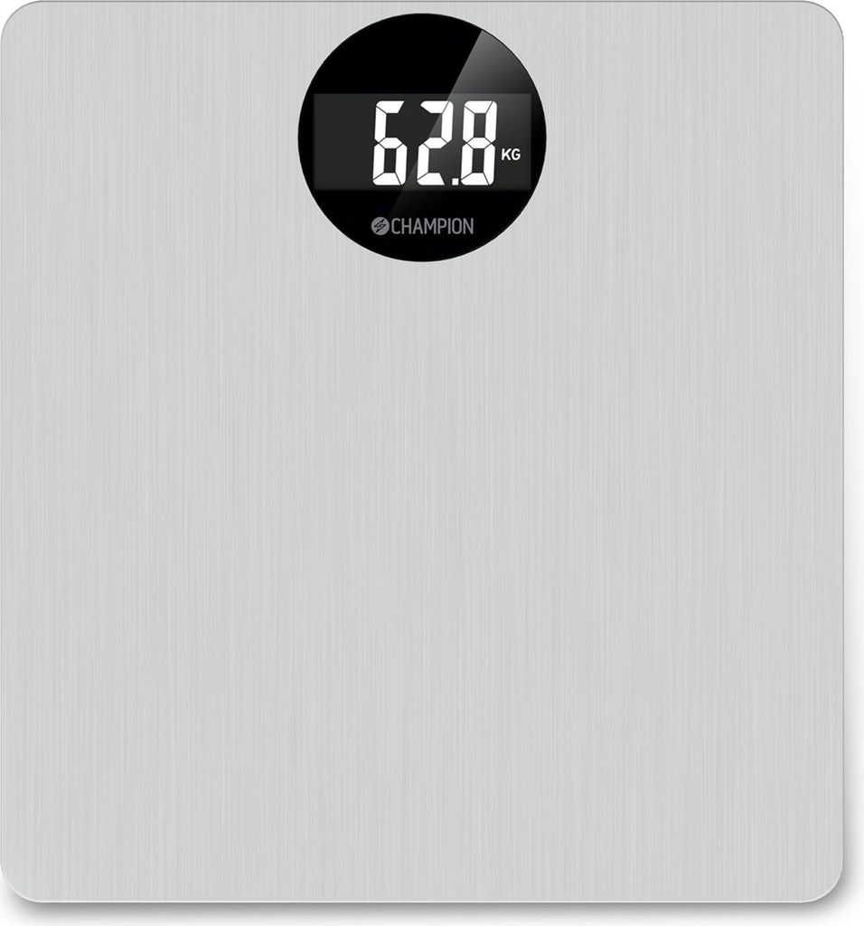 Personenwaage PV400 Edelstahl