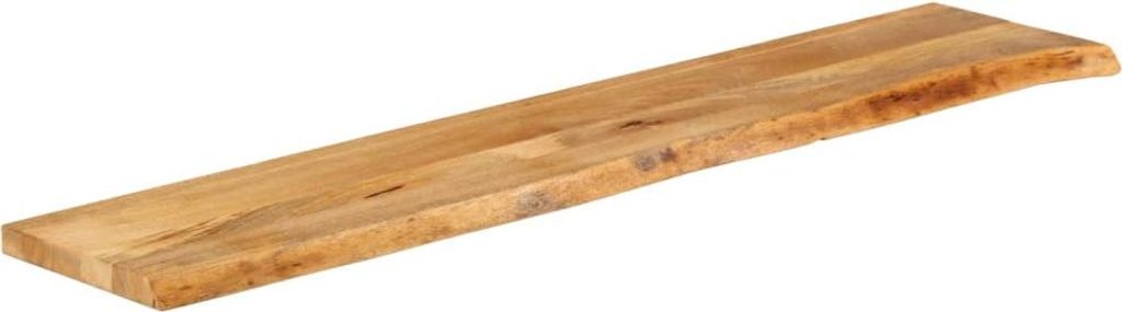 vidaXL Stolová deska se stromovou hranou 180x40x3,8 cm z Obrázek produktu 
