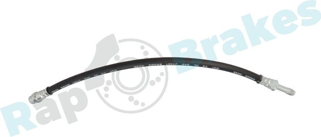 RAP BRAKES R-H0027 Bremsschlauch für VW CRAFTER 30-50 Kasten (2E) CRAFTER 30-35 Bus (2E) CRAFTER 30-50 Pritsche/Fahrgestell (2F)