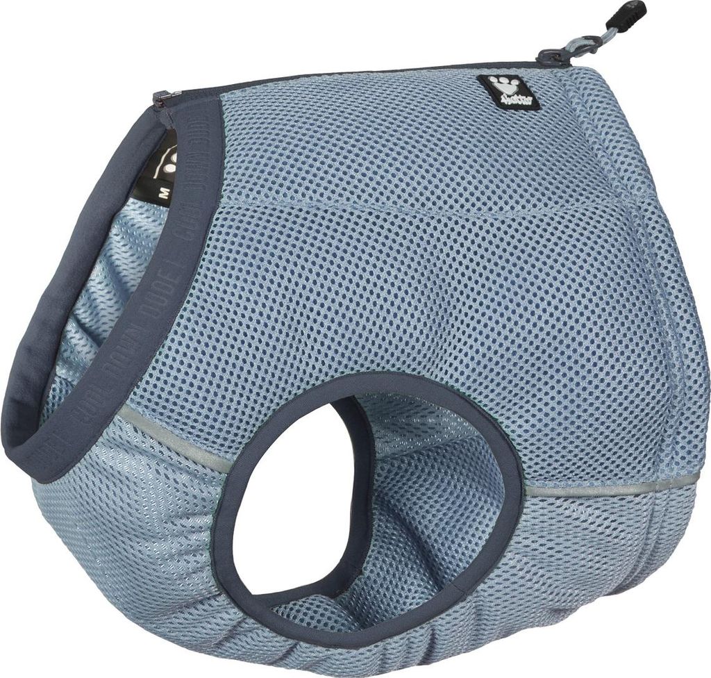 Hurtta Hunde Kühlweste Blau, Größe:XL