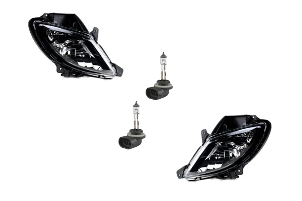 Johns, fendinebbia adatto per Hyundai iX20 11/10- Set L+R con H27W/2 922011K100 922021K100