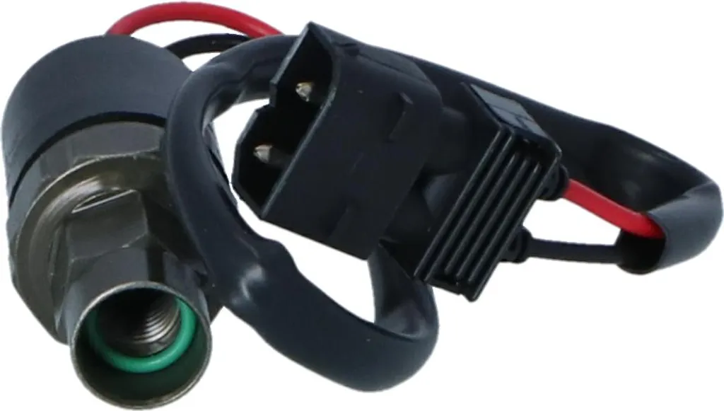 Pressostat climatisation NRF haute précision avec joint pour BMW 3 E90 - 8