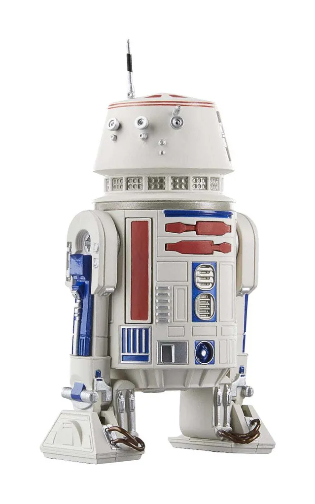 Star Wars Black Series R5-D4 Figurine The Mandalorian 15 cm Originale
