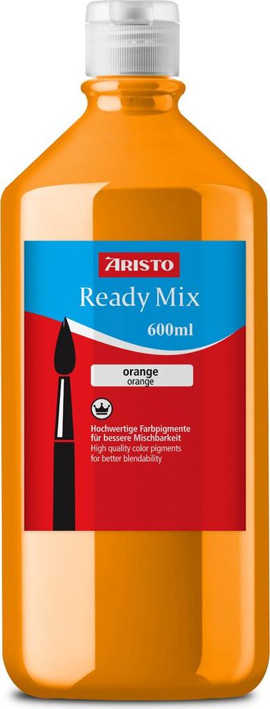 Aristo Ready Mix 600 ml, orange