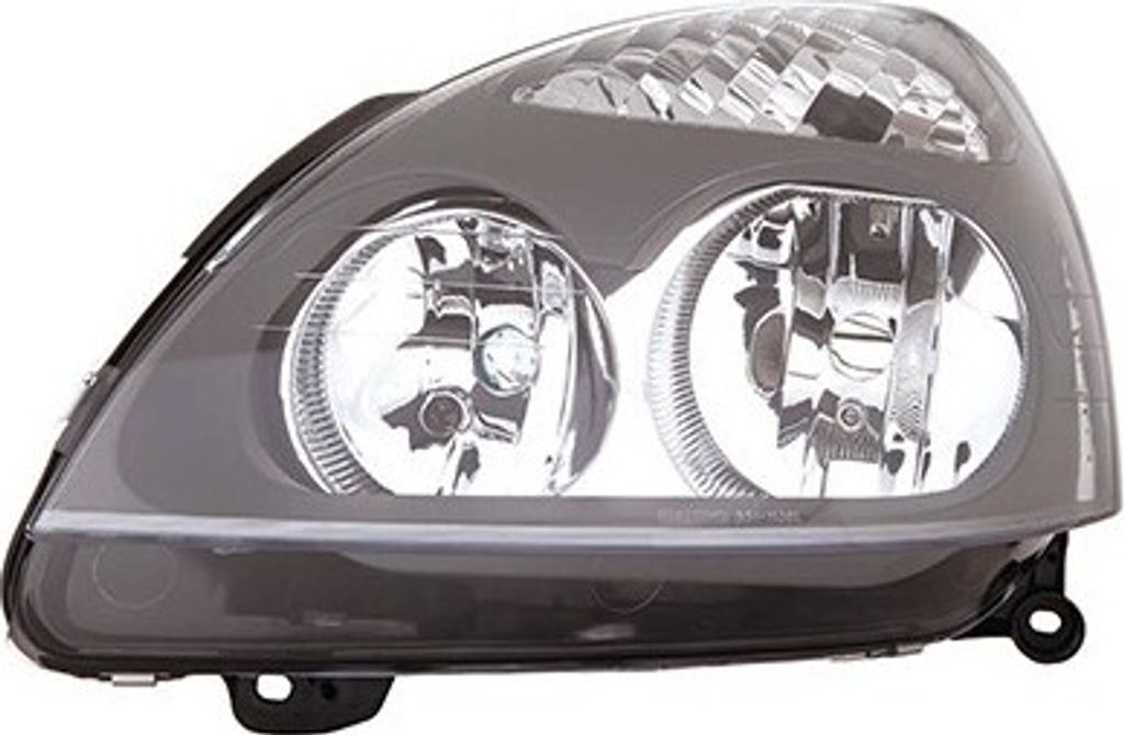 VAN WEZEL Scheinwerfer Links für RENAULT CLIO II (BB0/1/2, CB0/1/2) 4341963