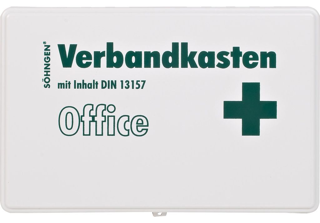 SÖHNGEN® 3003056 Cassetta di pronto soccorso Ufficio DIN Immagine del prodotto 