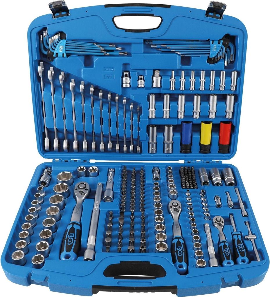 BGS technic Socket Set, 12812 mm, 12,8 kg Obrázok produktu 