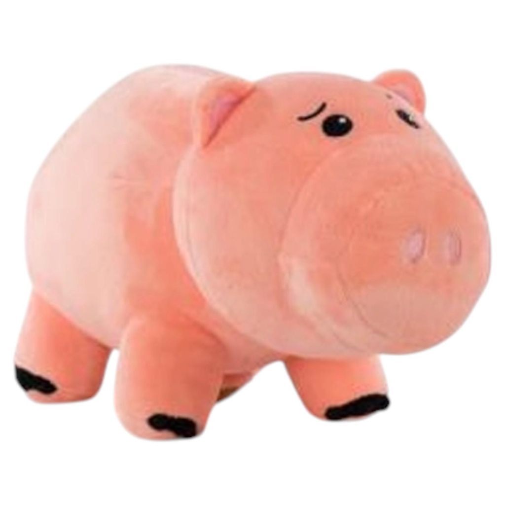 Peluche Disney Toy Story Hamm, 28 cm Immagine del prodotto 