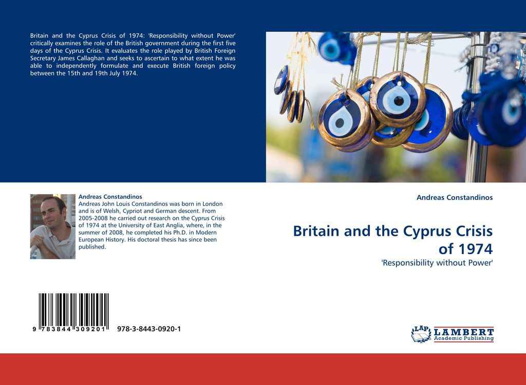 Britain and the Cyprus Crisis of 1974