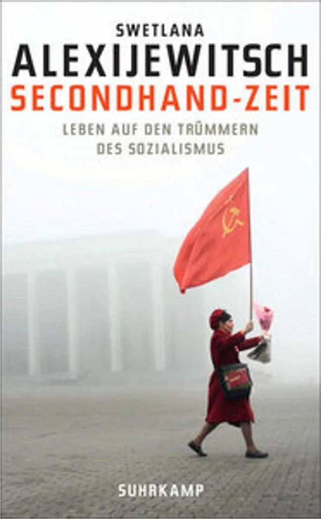 Secondhand-Zeit : Comprendre l'Histoire de l'URSS par les Témoignages