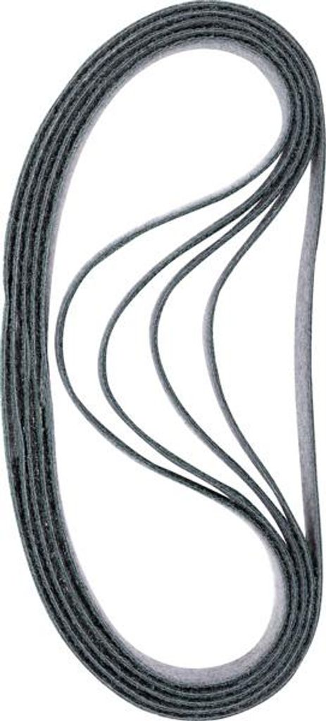 EXPERT N470 Schleifband, 40x760mm, fein, 10-tlg.