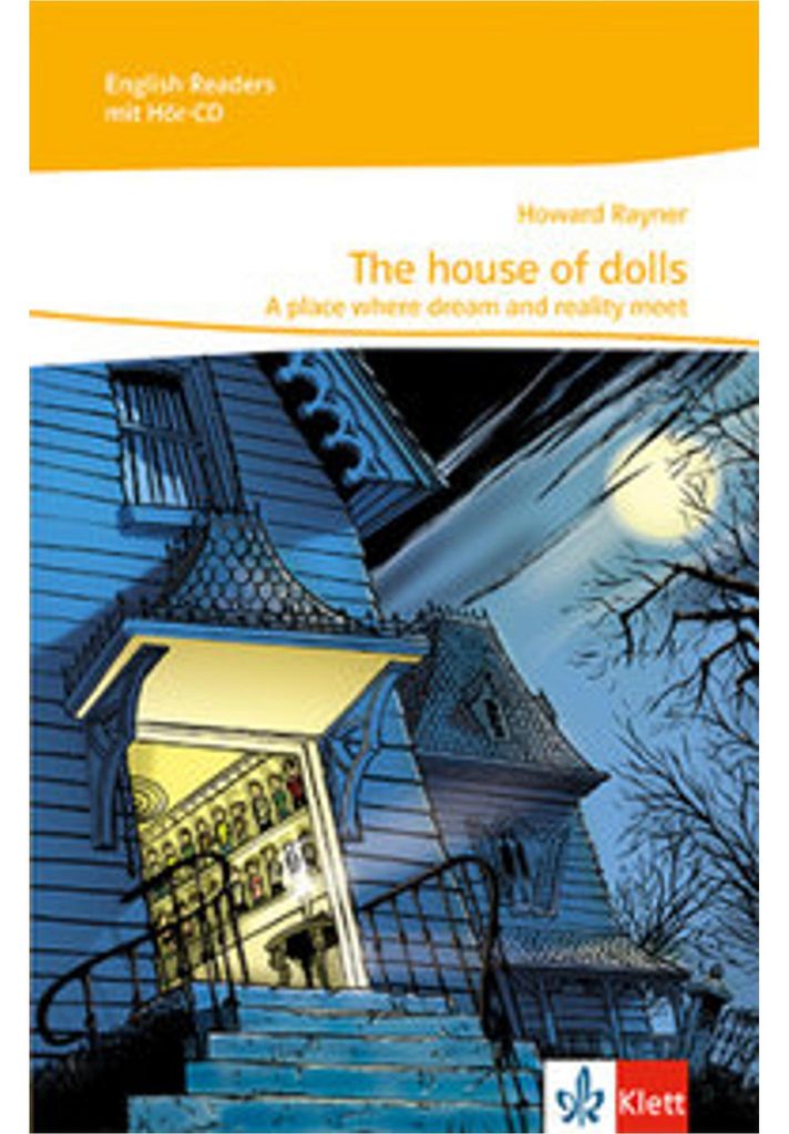 The house of dolls, m. 1 Audio-CD