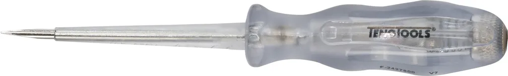 Tester di Circuito Tengtools 186610101 - Cacciavite Cercafase