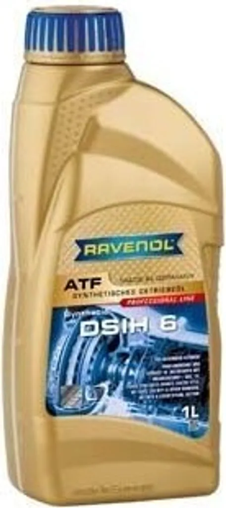 Huile entièrement synthétique RAVENOL TS 100 boîte de vitesses
