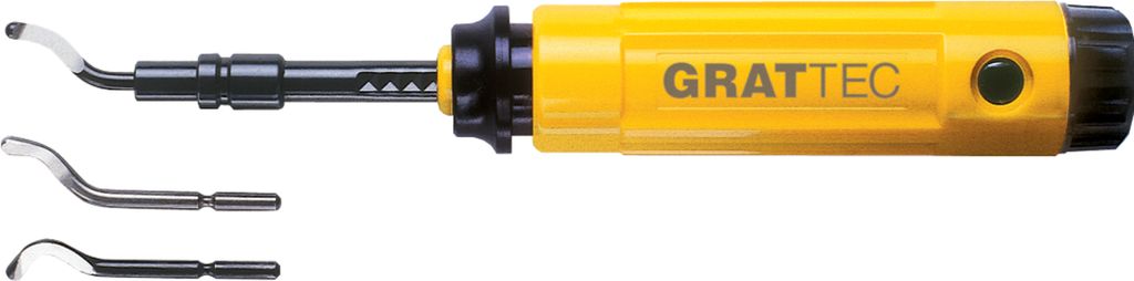 GRATTEC Entgratwerkzeug-Satz GT E