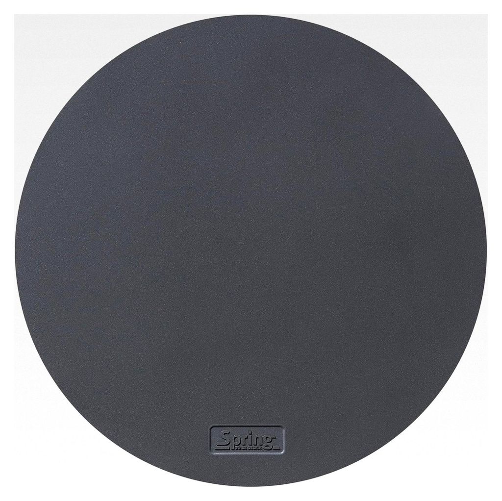 GRIPS Schutzmatte für Induktionskochfelder | 2er Set | Ø 22 cm | Silikonmatte | hitzebeständig bis 300°C | Antirutschmatte | Nur für Induktion...