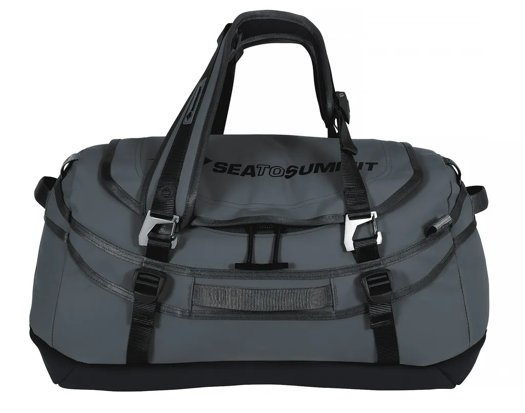 Viaggia Ovunque con Sea to Summit Duffle Bag 45L - Zaino e Borsone