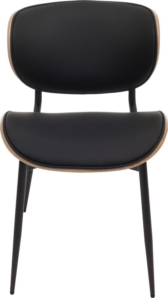 lot de 6 chaises de salle à manger HWC-O45, chaise, bois Image du produit 