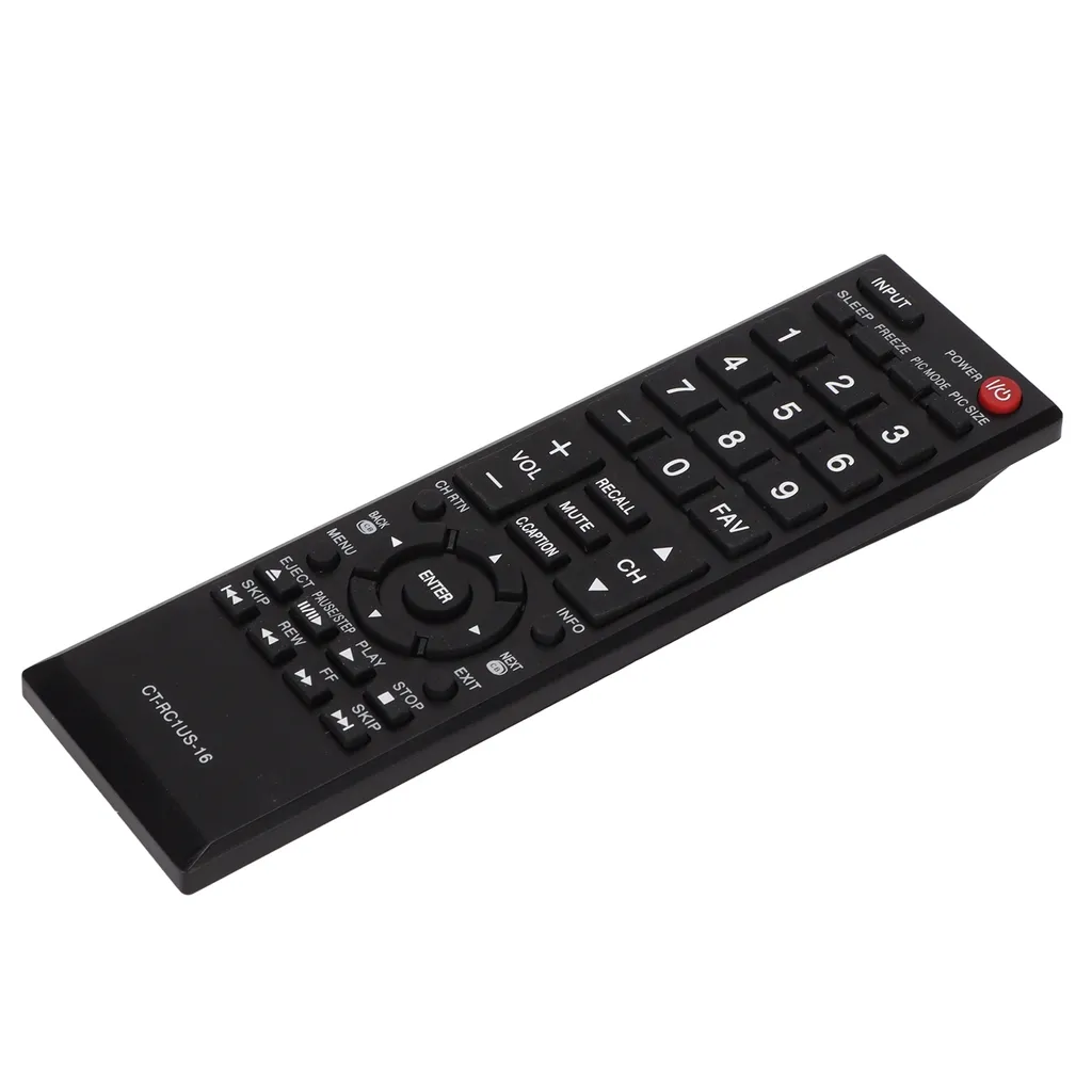 Per Telecomando Toshiba Ricambio 55L310U 43L310U 40L310U Sostituto