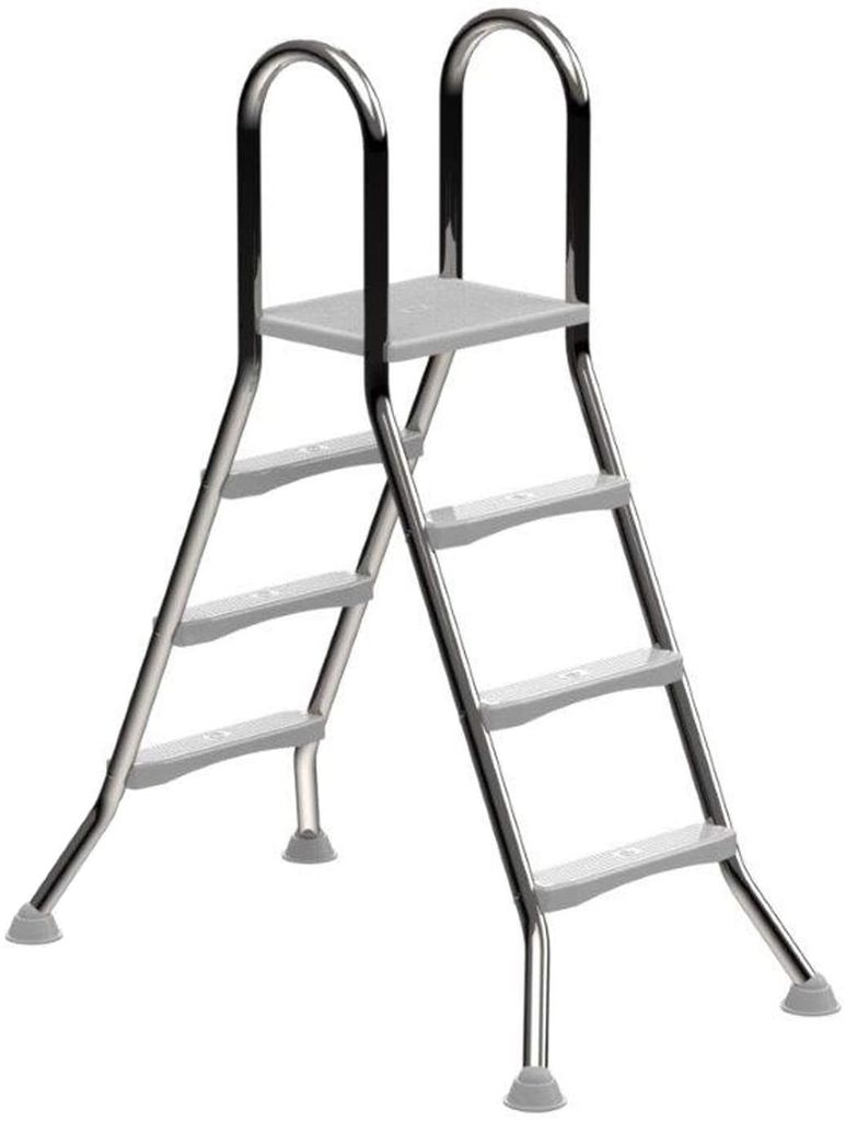 Eichenwald Poolleiter Modell 57 Hochbeckenleiter Produktbild 