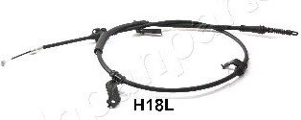 JAPANPAR BC-H18L Bremskraftverstärker