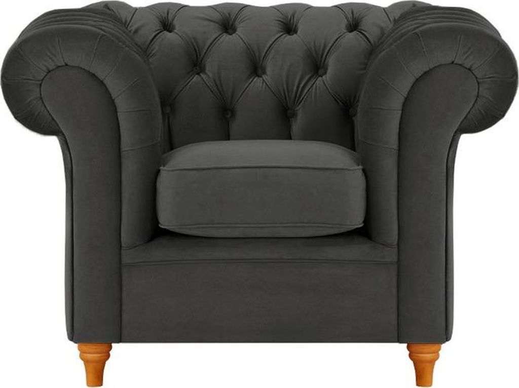 Sessel Chesterfield-Velluto 20-aveo