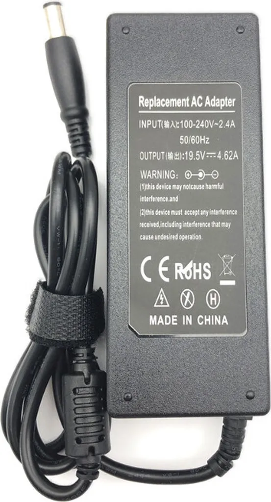 Caricatore Dell Latitude 90W Compatibile | Energia per il tuo Lavoro