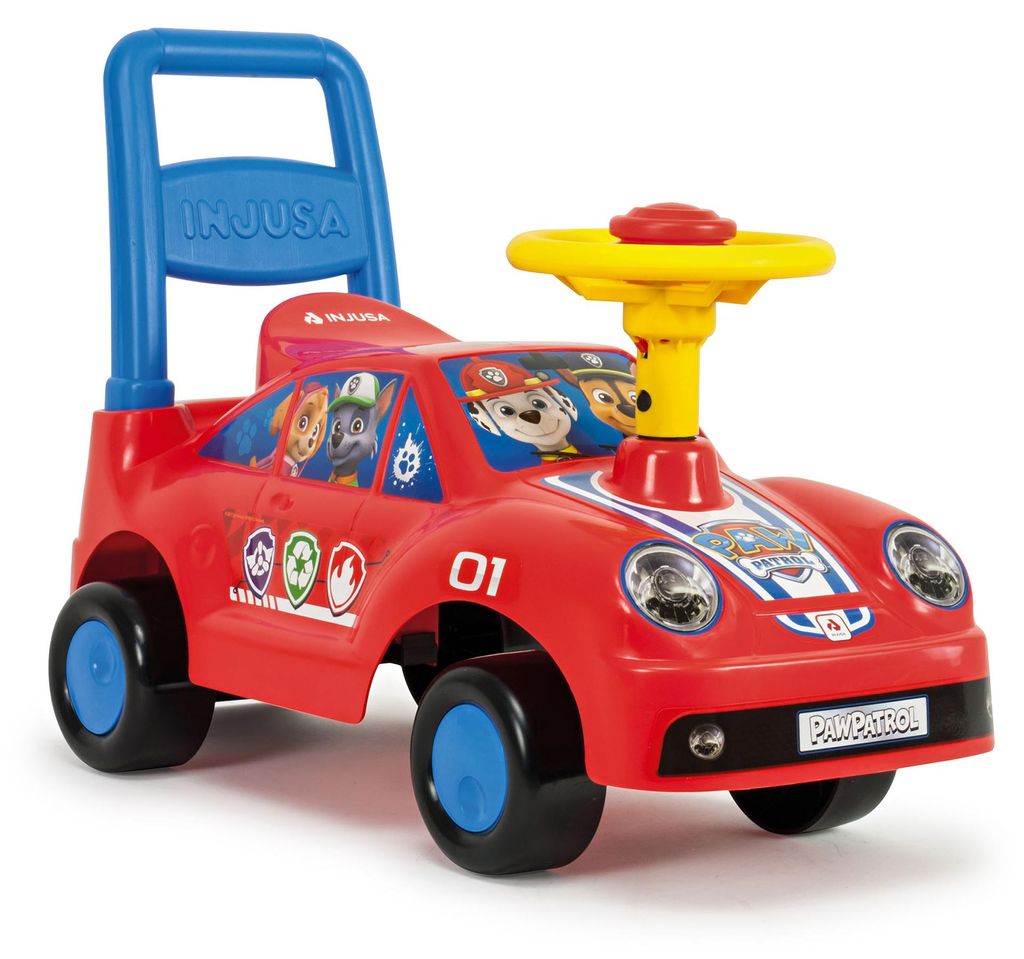 Voiture de course Paw Patrol Image du produit 