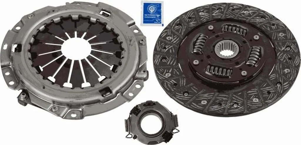 Kit Embrayage SACHS 3000 853 301 : Remplacement OE idéal pour Corolla